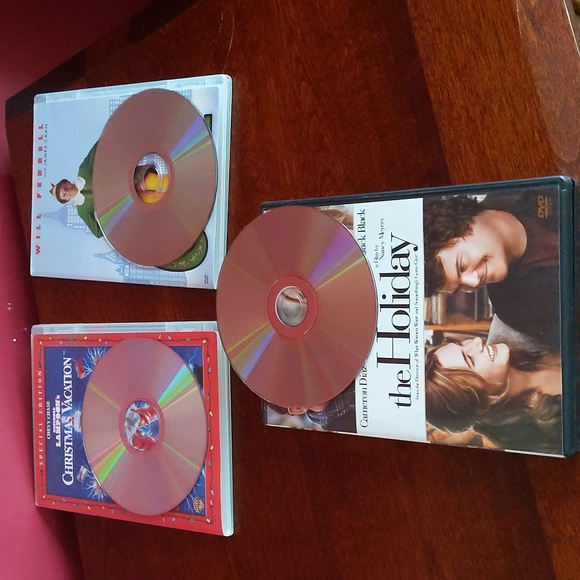 DVD Christmas Bundle - Picture 4 of 4